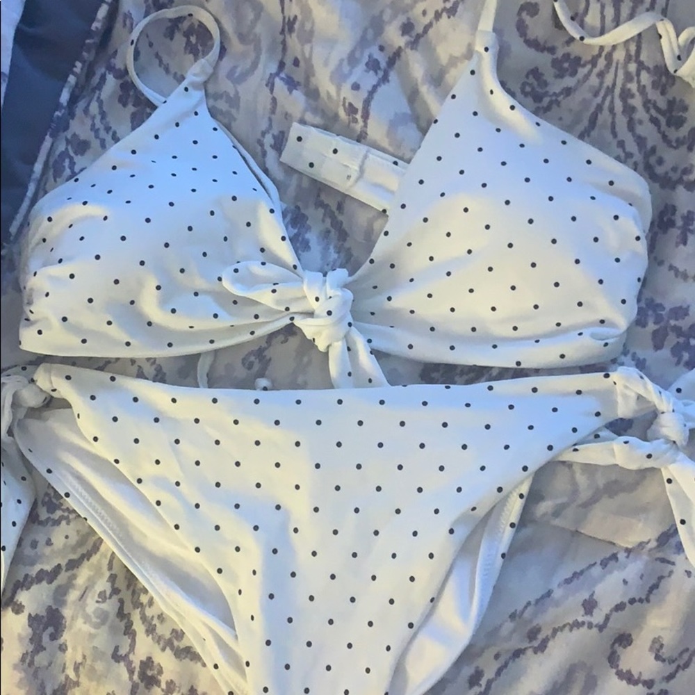 H&M Polka Dot Bikini